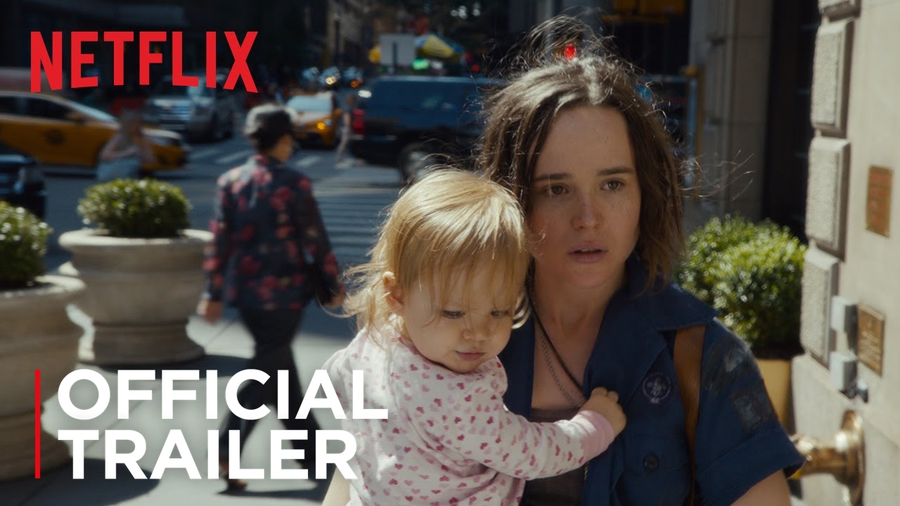 Watch Tallulah Official Trailer — Official Trailer