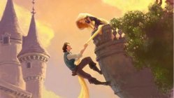 Tangled photo