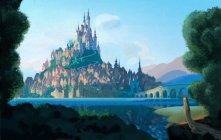 Tangled photo