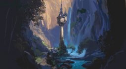 Tangled photo