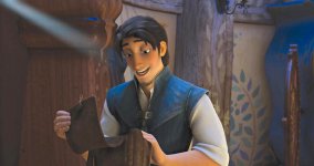 Tangled photo