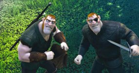 Tangled photo