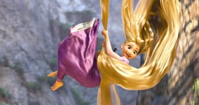 Tangled photo