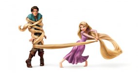Tangled photo