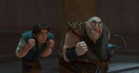 Tangled photo