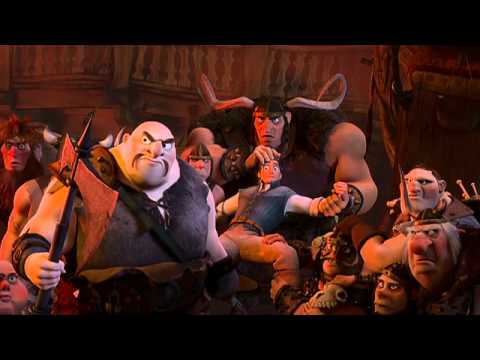 Tangled trailer
