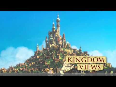 Tangled trailer