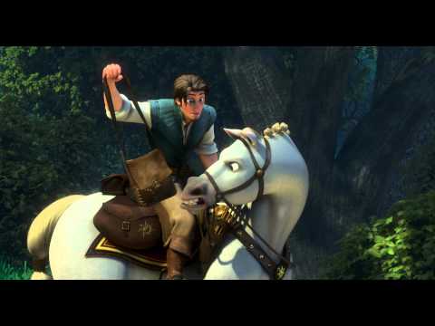 Tangled trailer