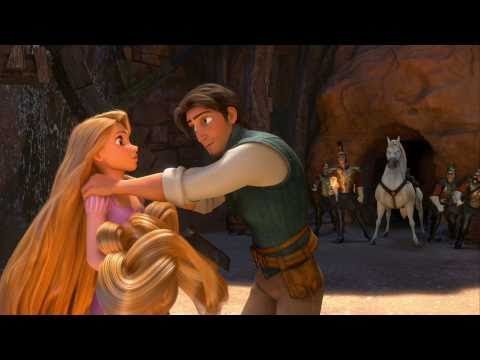 Tangled trailer