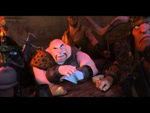 Tangled trailer
