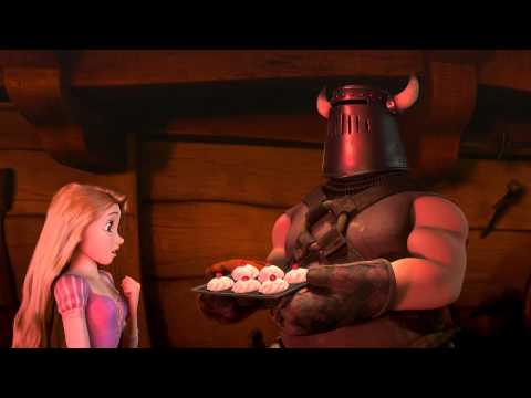 Tangled trailer