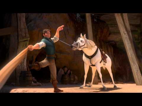 Tangled trailer