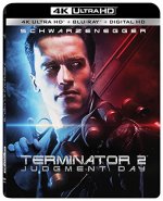 Terminator 2: Judgment Day Movie Poster