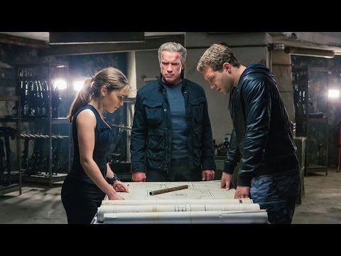 Terminator: Genisys trailer
