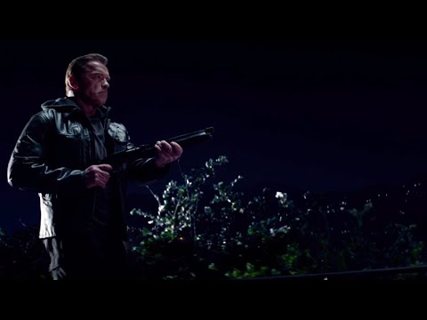 Terminator: Genisys trailer