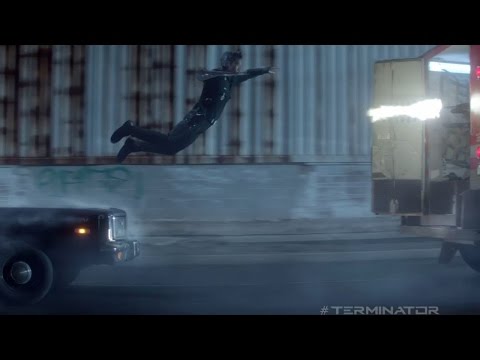 Terminator: Genisys trailer