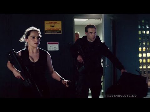 Terminator: Genisys trailer