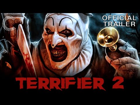 Terrifier 2 trailer