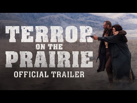 Terror on the Prairie trailer