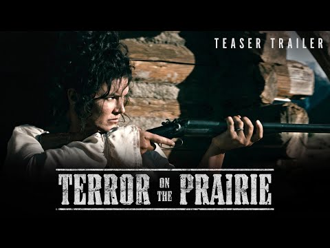 Terror on the Prairie trailer