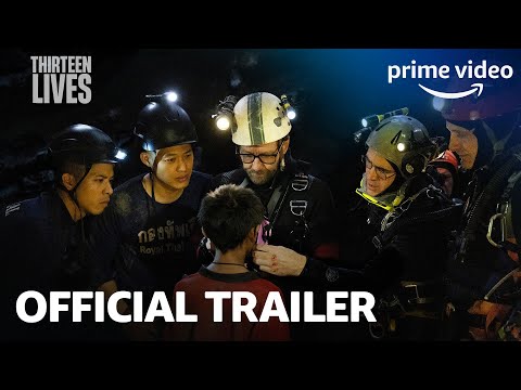 Thirteen Lives trailer