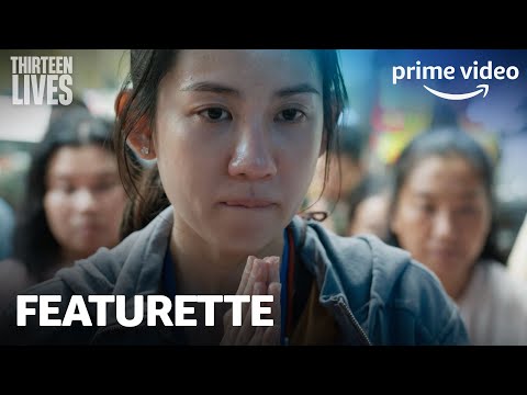 Thirteen Lives trailer