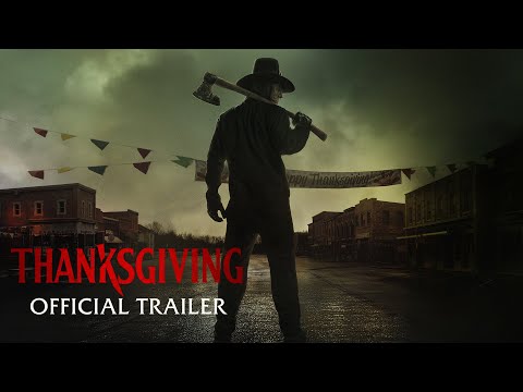 Thanksgiving trailer