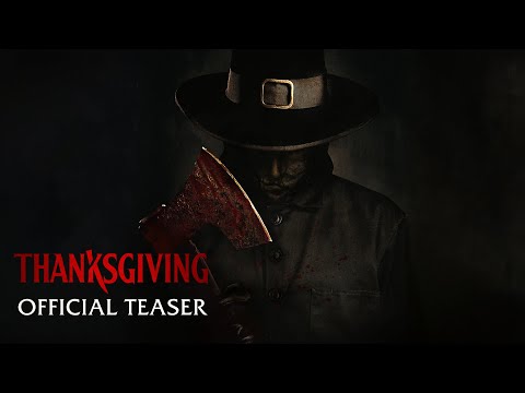 Thanksgiving trailer