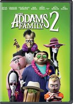 The Addams Family 2 Movie Poster