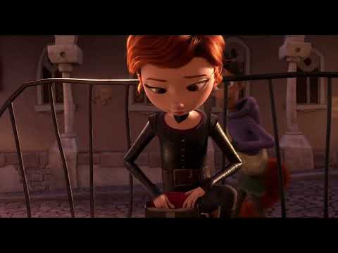 The Amazing Maurice trailer