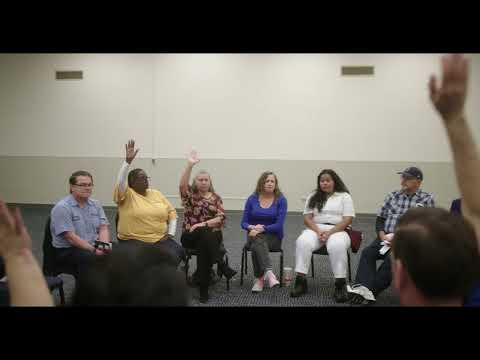 The American Dream and Other Fairy Tales trailer