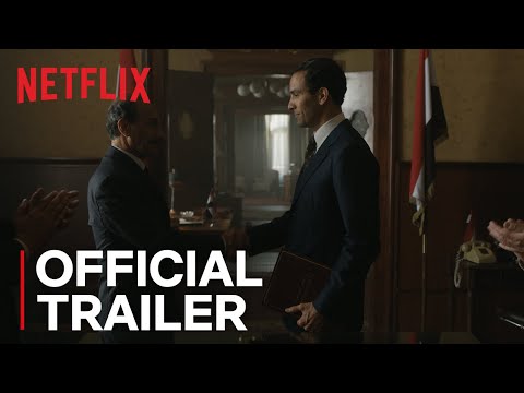 The Angel trailer