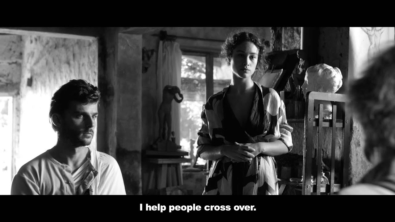 Watch The Artist and the Model Theatrical Trailer — Official Trailer
