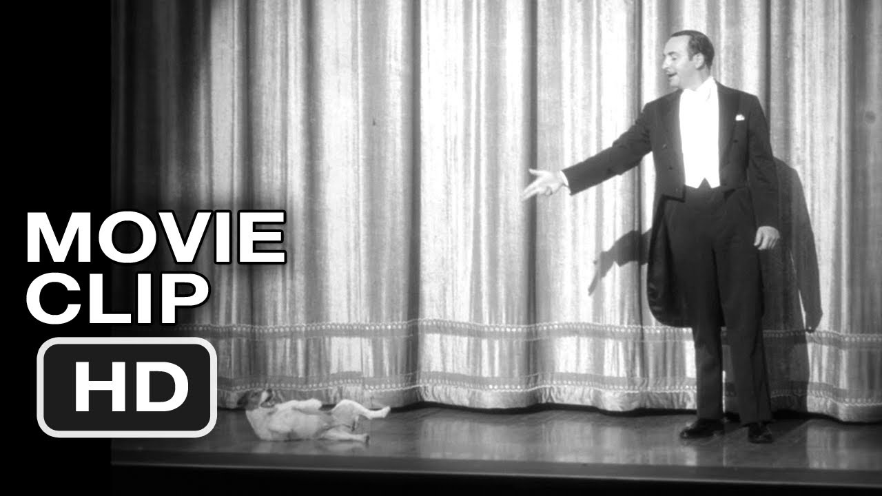 Watch The Artist Clip: Take a Bow — Official Trailer