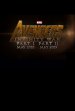 Avengers: Infinity War Movie Poster