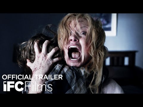 The Babadook trailer