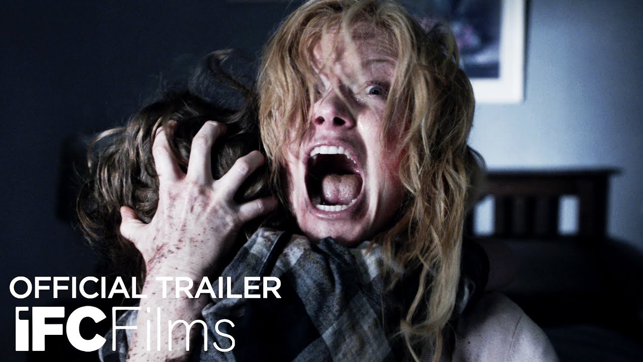 Watch The Babadook Official Trailer — Official Trailer
