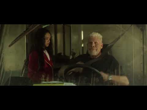 The Baker trailer