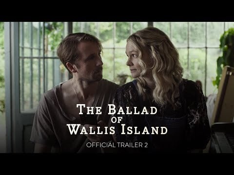 The Ballad of Wallis Island trailer