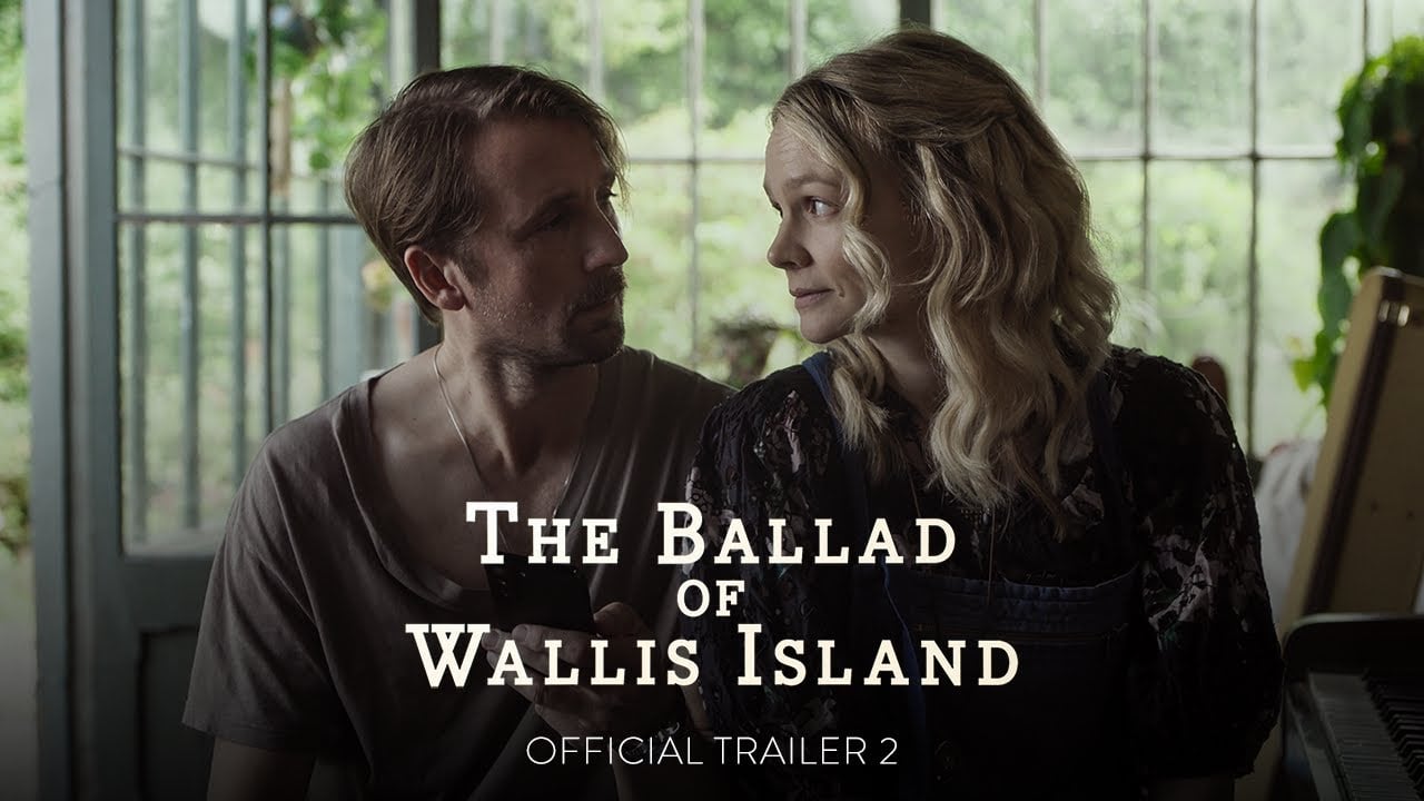 Watch The Ballad of Wallis Island Official Trailer #2 — Official Trailer