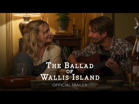 The Ballad of Wallis Island trailer