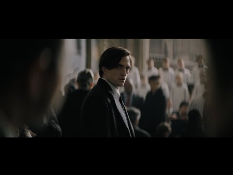 The Batman trailer