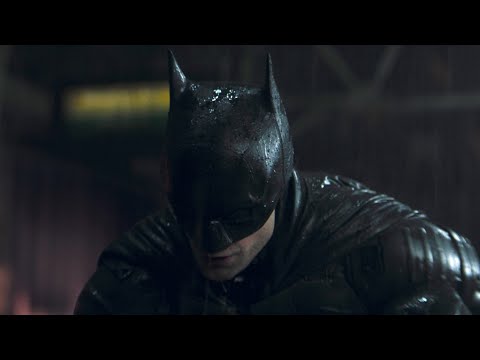 The Batman trailer