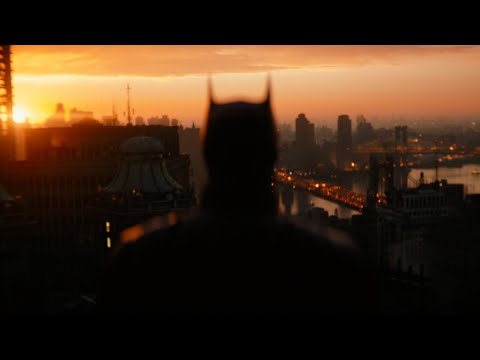 The Batman trailer