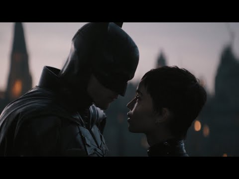 The Batman trailer