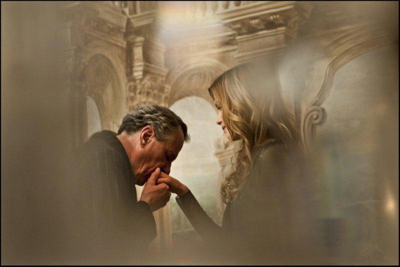 The Best Offer — movie still