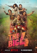 The Big 4 poster