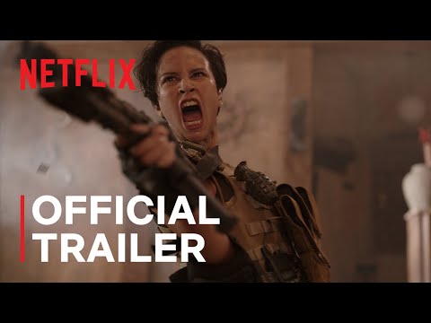 The Big 4 trailer