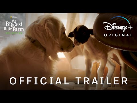 The Biggest Little Farm: The Return trailer