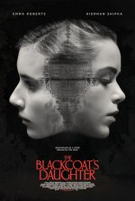 The Blackcoat&rsquo;s Daughter poster
